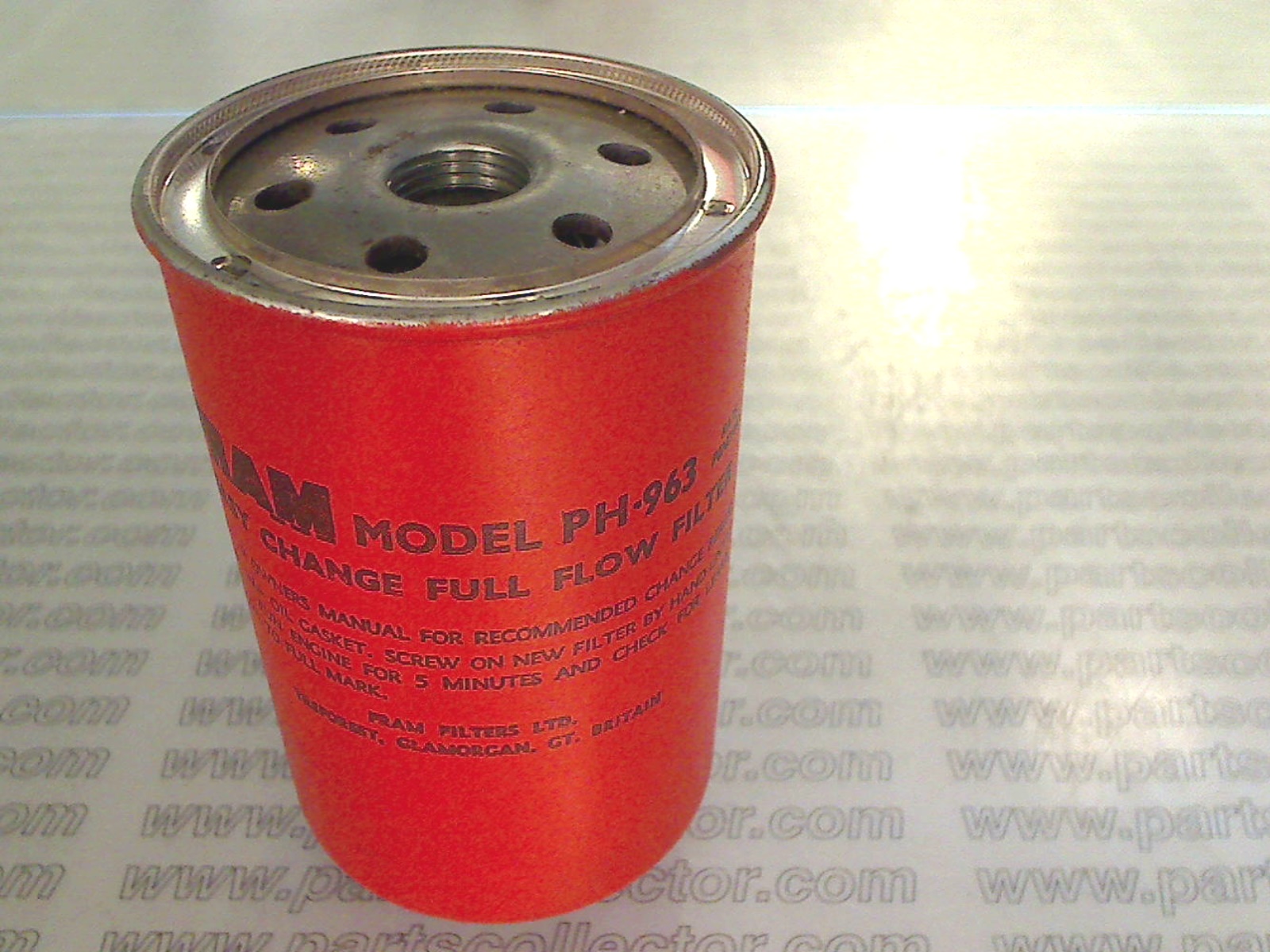 OIL FILTER